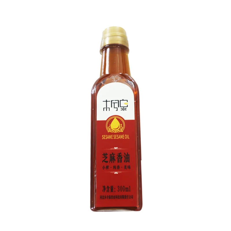 Natural Sesame Oil